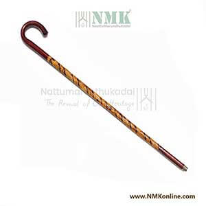Buy Wooden Walking Stick Online  Buy Walking stick Online at   (NattuMarunthukadai)