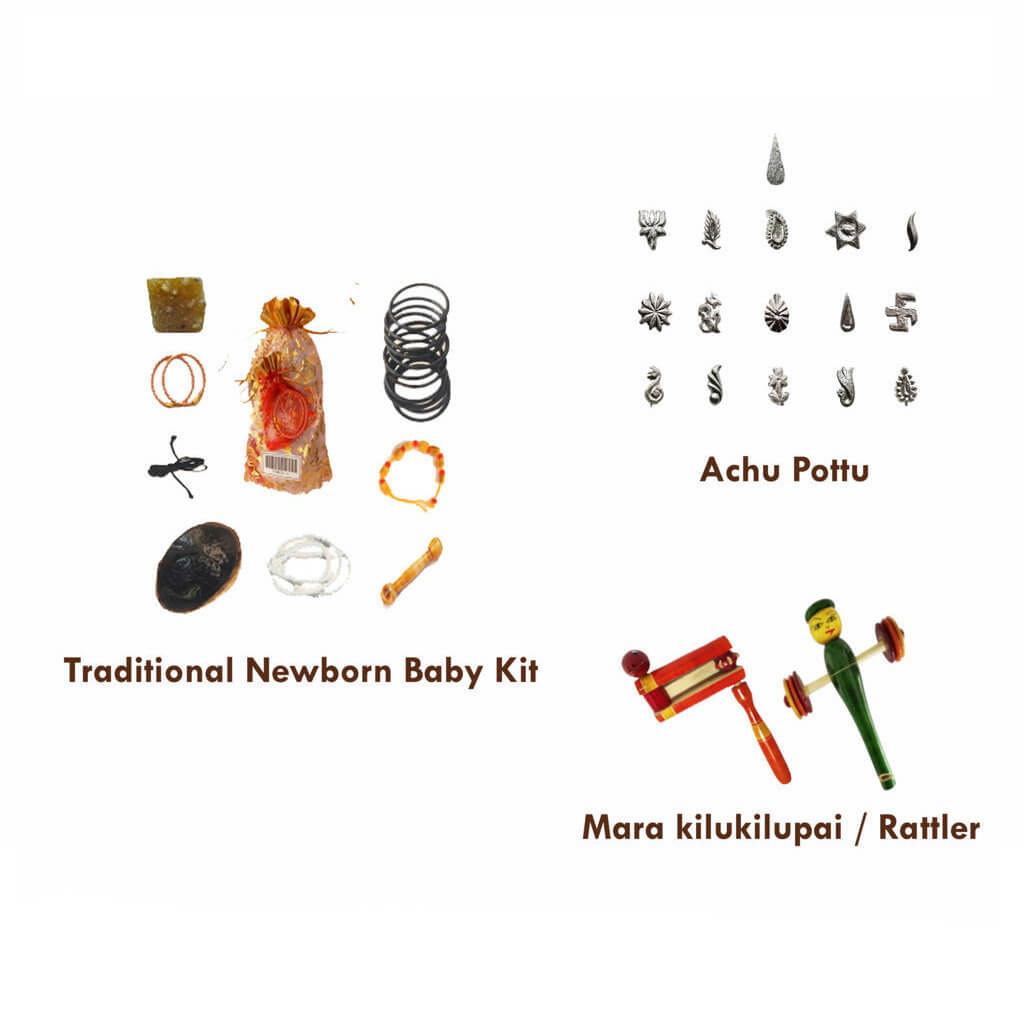 New born discount baby kit online