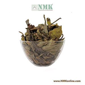 Aada Thodai Ilai / Malabar Nut Dried Leaves (Raw)