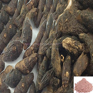 Korai Kilangu / Purple Nut Sedge / Nut Grass Powder