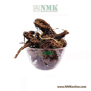 Jadamanji /Sadamanji/ Spikenard Dried Root (Raw)