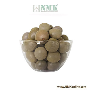 Kalarchi Kaai /  Bonduc Nut (Raw)