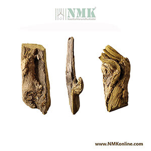 Mara manjal / yellow vine Dried Root (Raw)