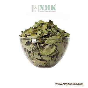 Nochi Ilai / Chinese Chastetree Dried Leaves (Raw)