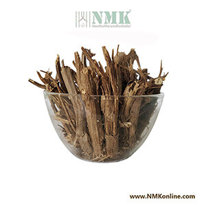 Vilamichai Ver / Coleus Vettiveroides Root (Raw)