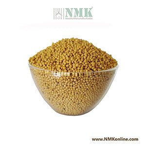 Ven Kadugu / Yellow Mustard seeds (Raw)