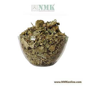 Thuthi ilai / Indian Mallow Dried Leaves (Raw)