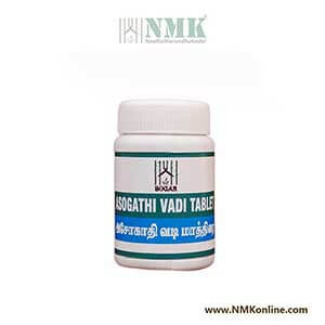 Asogathi vadi tablet