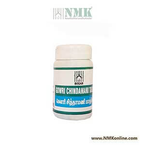 Gowri chindamani tablet