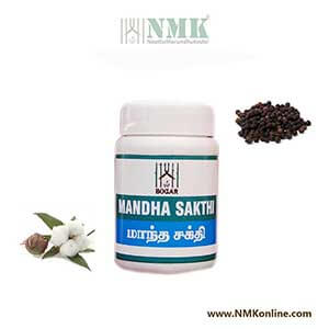 Mandha sakthi