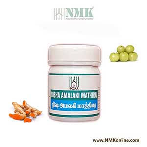 Nisha Amalaki Mathirai