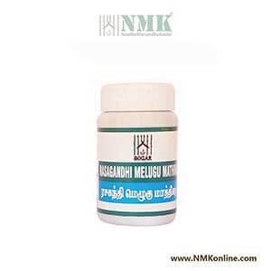 Rasagandhi Melugu Mathirai