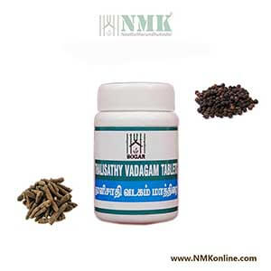 Thalisathy vadagam tablets