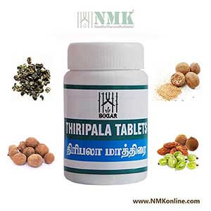 Thiripala Tablets