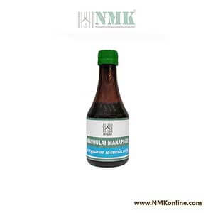 Mathulai Manapagu / Pomegranate Syrup