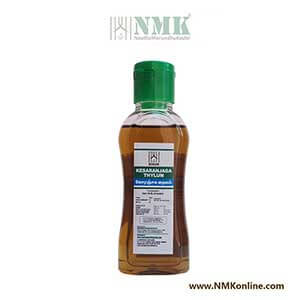 Kesaranjaka Thailam / Hair Oil