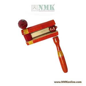 Mara kilukilupai / Wooden Rattlers