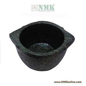 Seasoned Kal Chatti - 1 Ltr