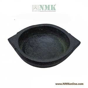 Seasoned Stone Kadaai / Vanali - 1 Ltrs