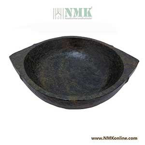 Seasoned Stone Kadaai / Vanali - 1.5 Ltrs