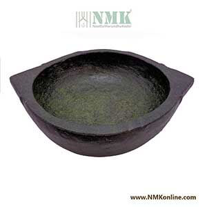 Seasoned Stone Kadaai / Vanali - 2 Ltrs