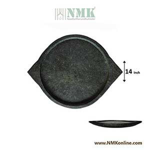 Seasoned Dosa Kal / Maakal Dosa Tawa 14 inch