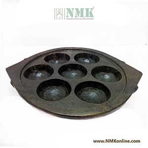 Seasoned Paniyara Kal- 7 Big Pits