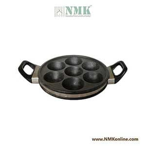 Seasoned Trendy Paniyara kal 7 pits