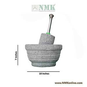 Aatukal / Stone Hand Grinder- 10 inch