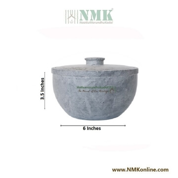 Stone Curd Pot 1 ltr