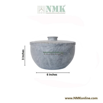 Stone Curd Pot 750 ml