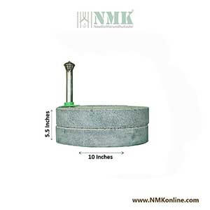 Thirugai / Ragi Kal  10 inches