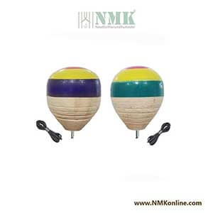 Pambaram (பம்பரம்) - ( Pack of 2 ) - Small Size