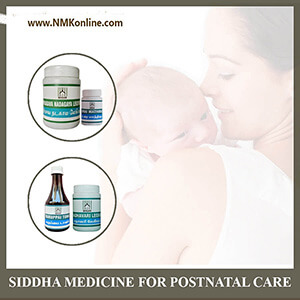 Shidha Package for Postnatal care