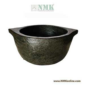 Seasoned Kal Chatti - 2.5 Ltrs