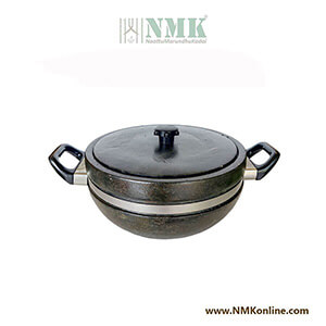 Seasoned Trendy Kal Chatti – 1.5 Ltrs