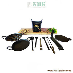 Iron Choppu Set for Kids