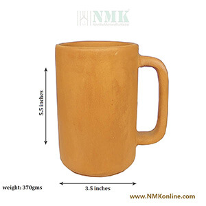 Clay Big Mug (500 ML) Clay Big Mug (500 ML)