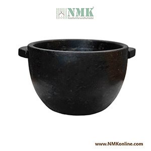 Seasoned Kal Chatti – 3 ltr Premium Model