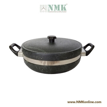 Seasoned Trendy Kadaai / Vanali 2 Ltrs