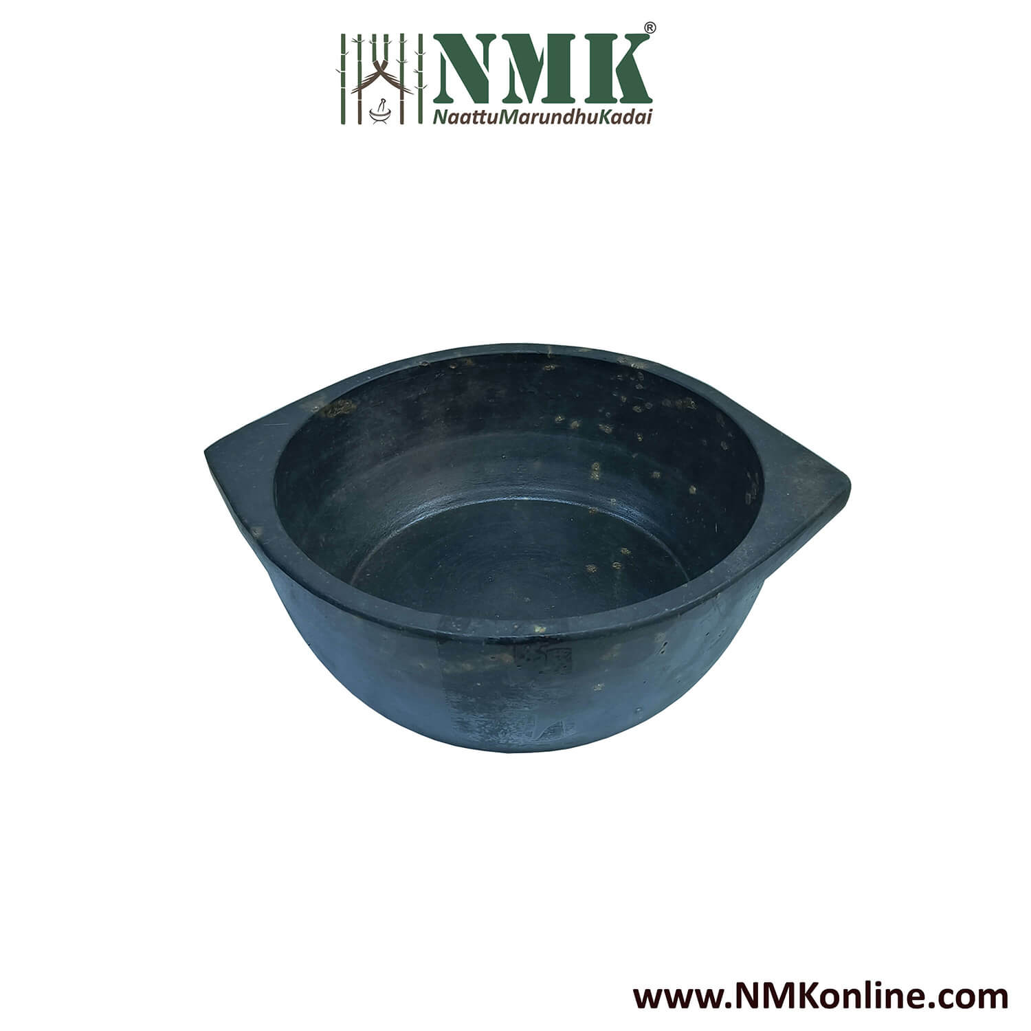 Seasoned Kal Chatti – 2.5 ltr without Lid Premium Model