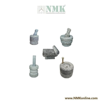 Stone Miniature Kitchen Set